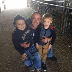 Meet your Posher, Jamie